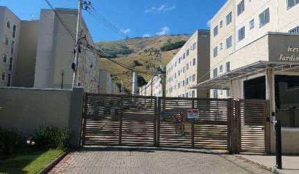 Oportunidade Única em NOVA IGUACU - RJ | Tipo: Apartamento | Negociação: Leilão  | Situação: Imóvel