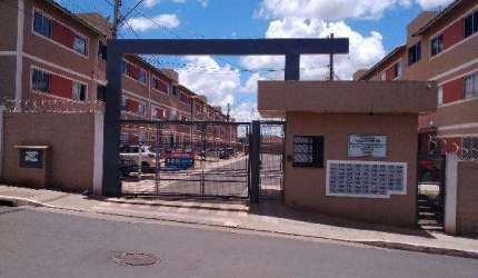 Oportunidade Única em VALPARAISO DE GOIAS - GO | Tipo: Apartamento | Negociação: Leilão  | Situação: Imóvel