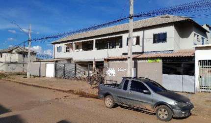Oportunidade Única em CIDADE OCIDENTAL - GO | Tipo: Apartamento | Negociação: Leilão  | Situação: Imóvel