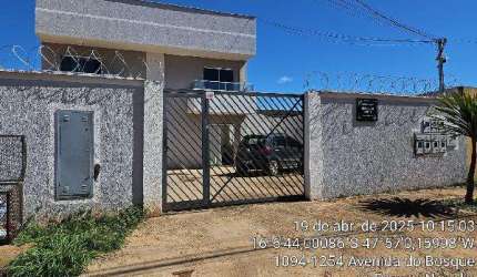 Oportunidade Única em CIDADE OCIDENTAL - GO | Tipo: Apartamento | Negociação: Leilão  | Situação: Imóvel