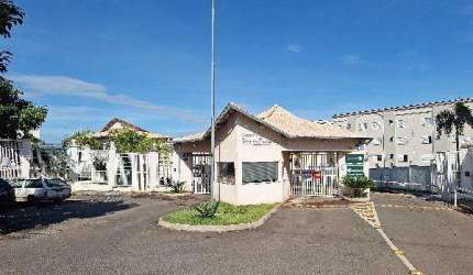 Oportunidade Única em ANAPOLIS - GO | Tipo: Apartamento | Negociação: Leilão  | Situação: Imóvel