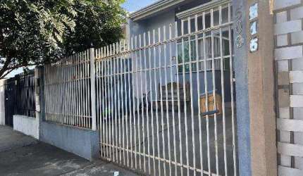 Oportunidade Única em MANDAGUACU - PR | Tipo: Casa | Negociação: Leilão  | Situação: Imóvel