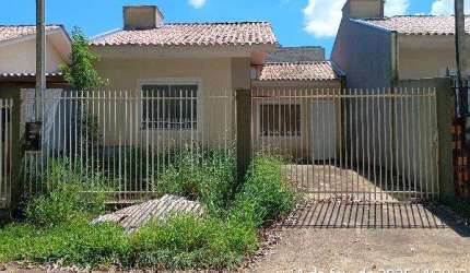 Oportunidade Única em PONTA GROSSA - PR | Tipo: Casa | Negociação: Leilão  | Situação: Imóvel