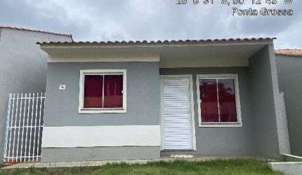Oportunidade Única em PONTA GROSSA - PR | Tipo: Casa | Negociação: Leilão  | Situação: Imóvel