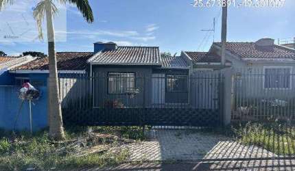 Oportunidade Única em FAZENDA RIO GRANDE - PR | Tipo: Casa | Negociação: Leilão  | Situação: Imóvel