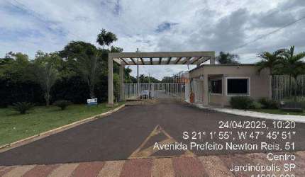 Oportunidade Única em JARDINOPOLIS - SP | Tipo: Apartamento | Negociação: Leilão  | Situação: Imóvel