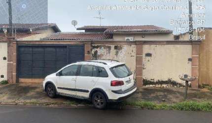 Oportunidade Única em BARRETOS - SP | Tipo: Casa | Negociação: Leilão  | Situação: Imóvel