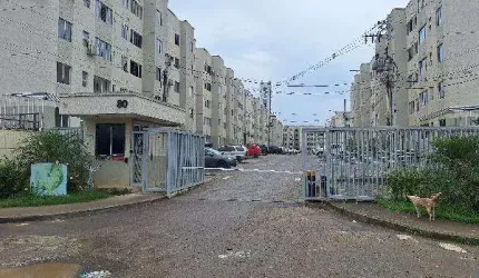 Oportunidade Única em BELFORD ROXO - RJ | Tipo: Apartamento | Negociação: Leilão  | Situação: Imóvel