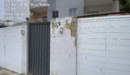 Oportunidade Única em NOVA IGUACU - RJ | Tipo: Apartamento | Negociação: Leilão  | Situação: Imóvel