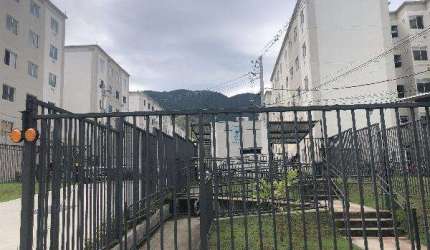 Oportunidade Única em NOVA IGUACU - RJ | Tipo: Apartamento | Negociação: Leilão  | Situação: Imóvel