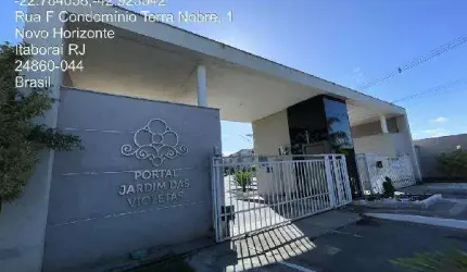 Oportunidade Única em ITABORAI - RJ | Tipo: Apartamento | Negociação: Leilão  | Situação: Imóvel
