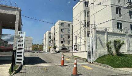 Oportunidade Única em NOVA IGUACU - RJ | Tipo: Apartamento | Negociação: Leilão  | Situação: Imóvel