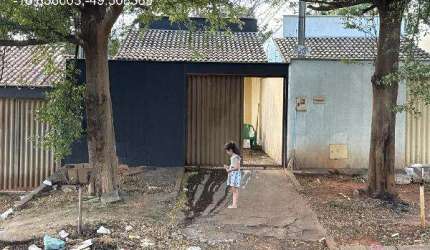 Oportunidade Única em TRINDADE - GO | Tipo: Casa | Negociação: Leilão  | Situação: Imóvel