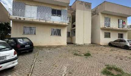 Oportunidade Única em CIDADE OCIDENTAL - GO | Tipo: Apartamento | Negociação: Leilão  | Situação: Imóvel