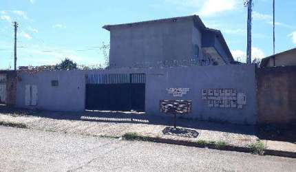 Oportunidade Única em AGUAS LINDAS DE GOIAS - GO | Tipo: Apartamento | Negociação: Leilão  | Situação: Imóvel