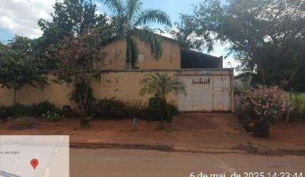 Oportunidade Única em APARECIDA DE GOIANIA - GO | Tipo: Casa | Negociação: Leilão  | Situação: Imóvel