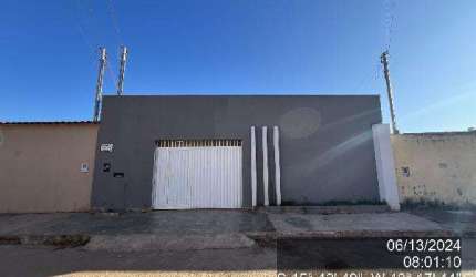 Oportunidade Única em AGUAS LINDAS DE GOIAS - GO | Tipo: Casa | Negociação: Leilão  | Situação: Imóvel