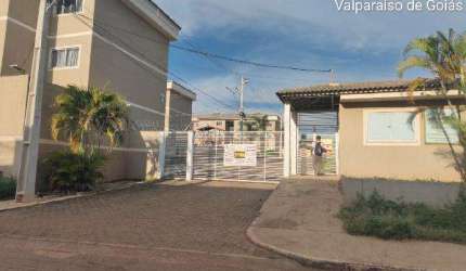 Oportunidade Única em VALPARAISO DE GOIAS - GO | Tipo: Apartamento | Negociação: Leilão  | Situação: Imóvel