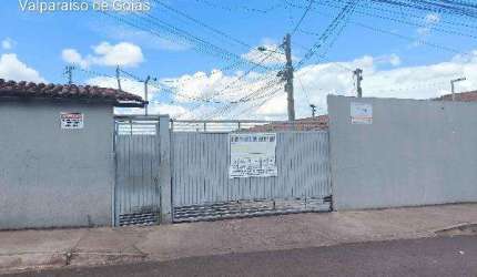 Oportunidade Única em VALPARAISO DE GOIAS - GO | Tipo: Casa | Negociação: Leilão  | Situação: Imóvel