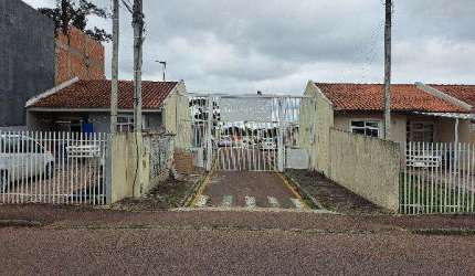 Oportunidade Única em FAZENDA RIO GRANDE - PR | Tipo: Casa | Negociação: Leilão  | Situação: Imóvel