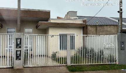 Oportunidade Única em FAZENDA RIO GRANDE - PR | Tipo: Casa | Negociação: Leilão  | Situação: Imóvel