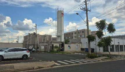 Oportunidade Única em SANTA BARBARA D'OESTE - SP | Tipo: Apartamento | Negociação: Leilão  | Situação: Imóvel
