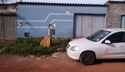 Oportunidade Única em SANTO ANTONIO DO DESCOBERTO - GO | Tipo: Casa | Negociação: Leilão  | Situação: Imóvel