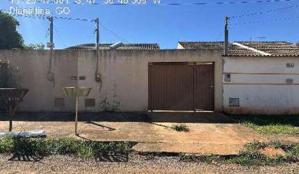 Oportunidade Única em PLANALTINA - GO | Tipo: Casa | Negociação: Leilão  | Situação: Imóvel