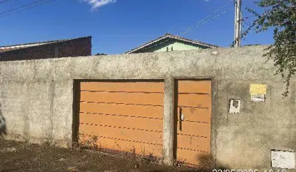 Oportunidade Única em GOIANIRA - GO | Tipo: Casa | Negociação: Leilão  | Situação: Imóvel