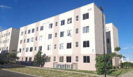 Oportunidade Única em VALPARAISO DE GOIAS - GO | Tipo: Apartamento | Negociação: Leilão  | Situação: Imóvel
