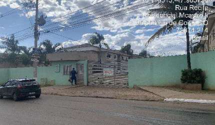 Oportunidade Única em VALPARAISO DE GOIAS - GO | Tipo: Apartamento | Negociação: Leilão  | Situação: Imóvel