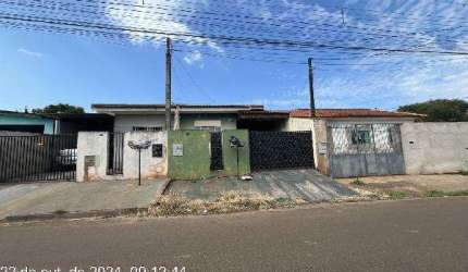 Oportunidade Única em APUCARANA - PR | Tipo: Casa | Negociação: Leilão  | Situação: Imóvel