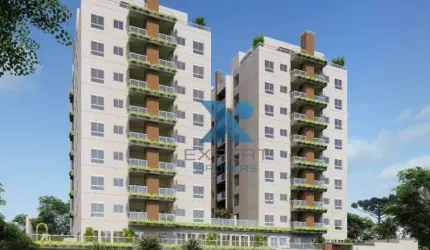 Apartamento com 2 dormitórios à venda, 58 m² por R$ 552.505,00 - Boa Vista - Curitiba/PR