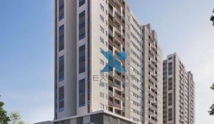 Apartamento com 3 dormitórios à venda, 67 m² por R$ 714.549 - Boa Vista - Curitiba/PR