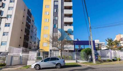 Apartamento com 3 dormitórios, 2 vagas, à venda, 122 m² por R$ 950.000 - Cabral - Curitiba/PR
