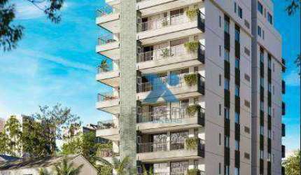 Apartamento com 2 dormitórios à venda, 66 m² por R$ 737.900,00 - Portão - Curitiba/PR