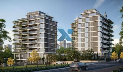 Apartamento Garden com 4 dormitórios à venda, 363 m² por R$ 4.499.400,00 - Mercês - Curitiba/PR