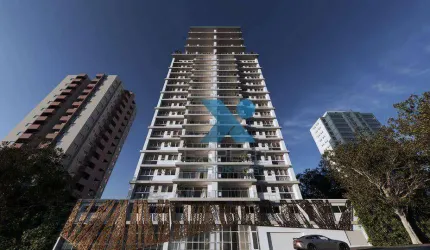 Apartamento com 3 dormitórios à venda, 154 m² por R$ 2.335.624,48 - Juvevê - Curitiba/PR