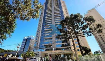 Apartamento Alto Padrão com 3 dormitórios à venda, 255 m² por R$ 4.500.000 - Ecoville - Curitiba/PR