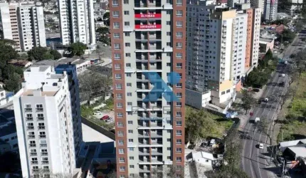 New Urban Residence. Apartamento com 3 dormitórios à venda, 74 m² por R$ 679.900 - Novo Mundo - Curitiba/PR
