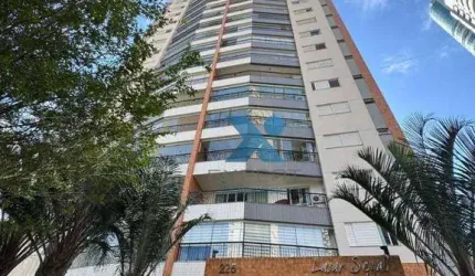 Apartamento com 3 dormitórios à venda, 122 m² por R$ 1.420.000,00 - Ecoville - Curitiba/PR