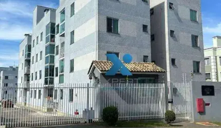 Apartamento com 3 dormitórios à venda, 65 m² por R$ 360.000,00 - Bom Jesus - São José dos Pinhais/PR