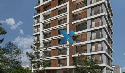 Atto, Cobertura com 2 dormitórios à venda, 91 m² por R$ 1.263.487 - Ahú - Curitiba/PR