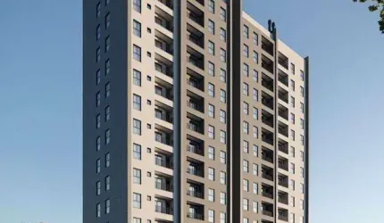 Apartamento com 2 dormitórios à venda, 57 m² por R$ 509.500,00 - Tingui - Curitiba/PR