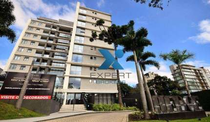 Apartamento com 2 dormitórios à venda, 67 m² por R$ 890.514,00 - Bigorrilho - Curitiba/PR