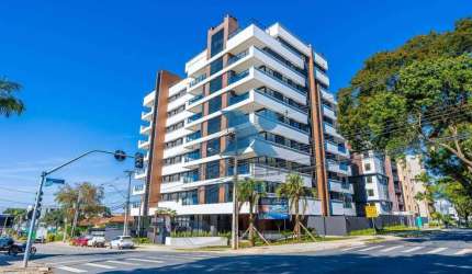 Apartamento com 3 dormitórios à venda, 118 m² por R$ 2.150.000,00 - Água Verde - Curitiba/PR