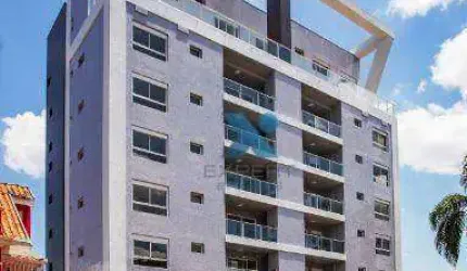 Apartamento com 3 dormitórios à venda, 128 m² por R$ 1.587.500,00 - Batel - Curitiba/PR