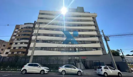 Apartamento com 2 dormitórios à venda, 39 m² por R$ 480.000,00 - Vila Izabel - Curitiba/PR