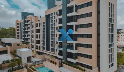 Apartamento com 3 dormitórios à venda, 73 m² por R$ 702.330,25 - Tingui - Curitiba/PR