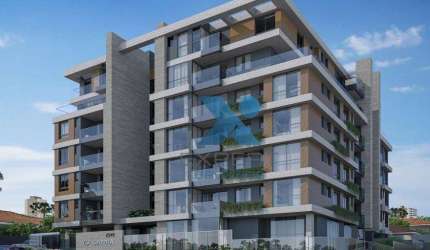 Apartamento com 3 dormitórios à venda, 150 m² por R$ 3.024.000,00 - Bigorrilho - Curitiba/PR